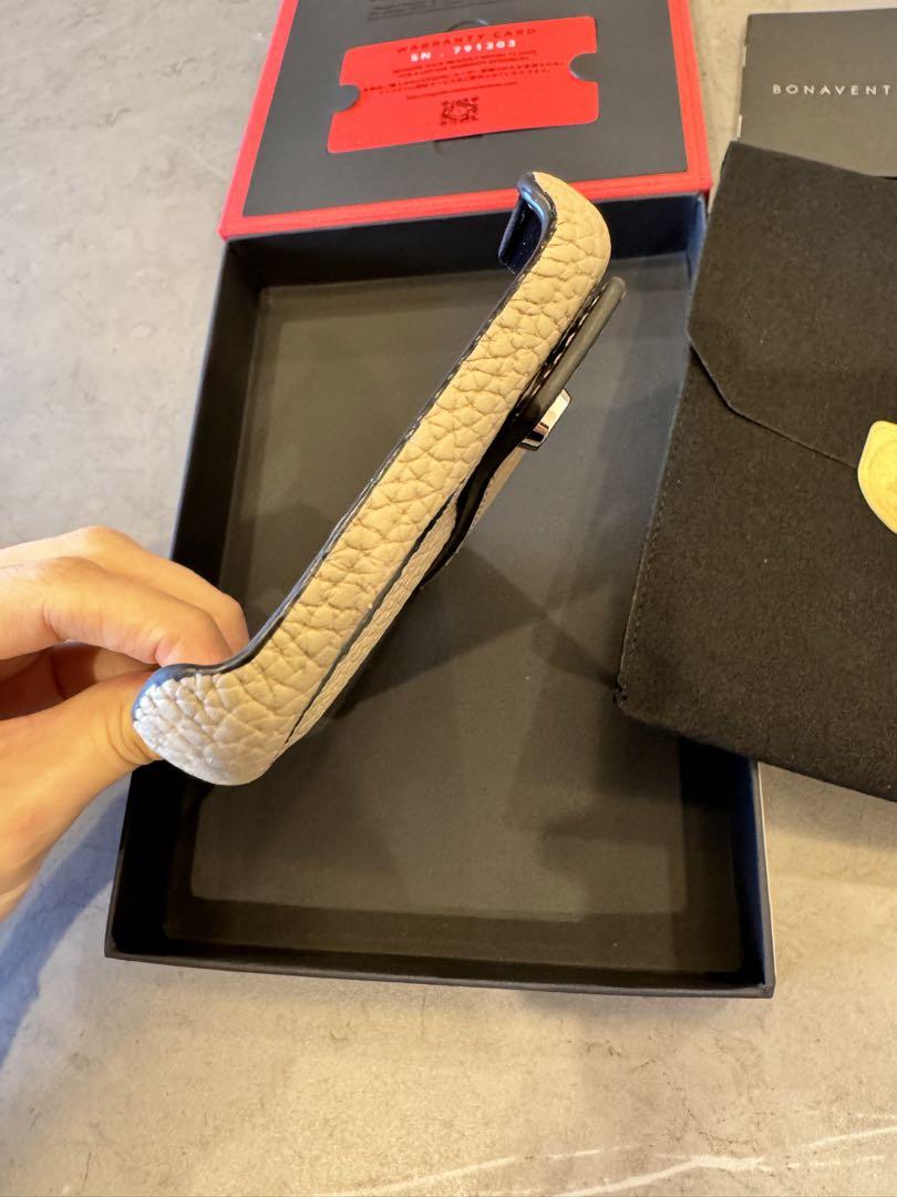 【新品、未使用】BONAVENTURA しいちゃんコラボiPhoneケースのみ 新品、未使用】BONAVENTURA しいちゃんコラボiPhoneケースのみ