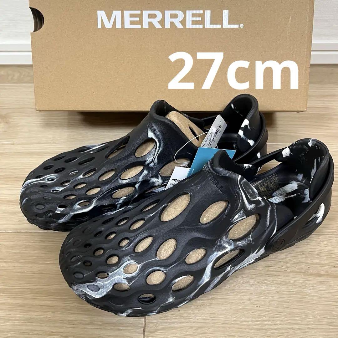 新品タグ付き！MERRELL HYDRO MOC メレル ハイドロモック　27