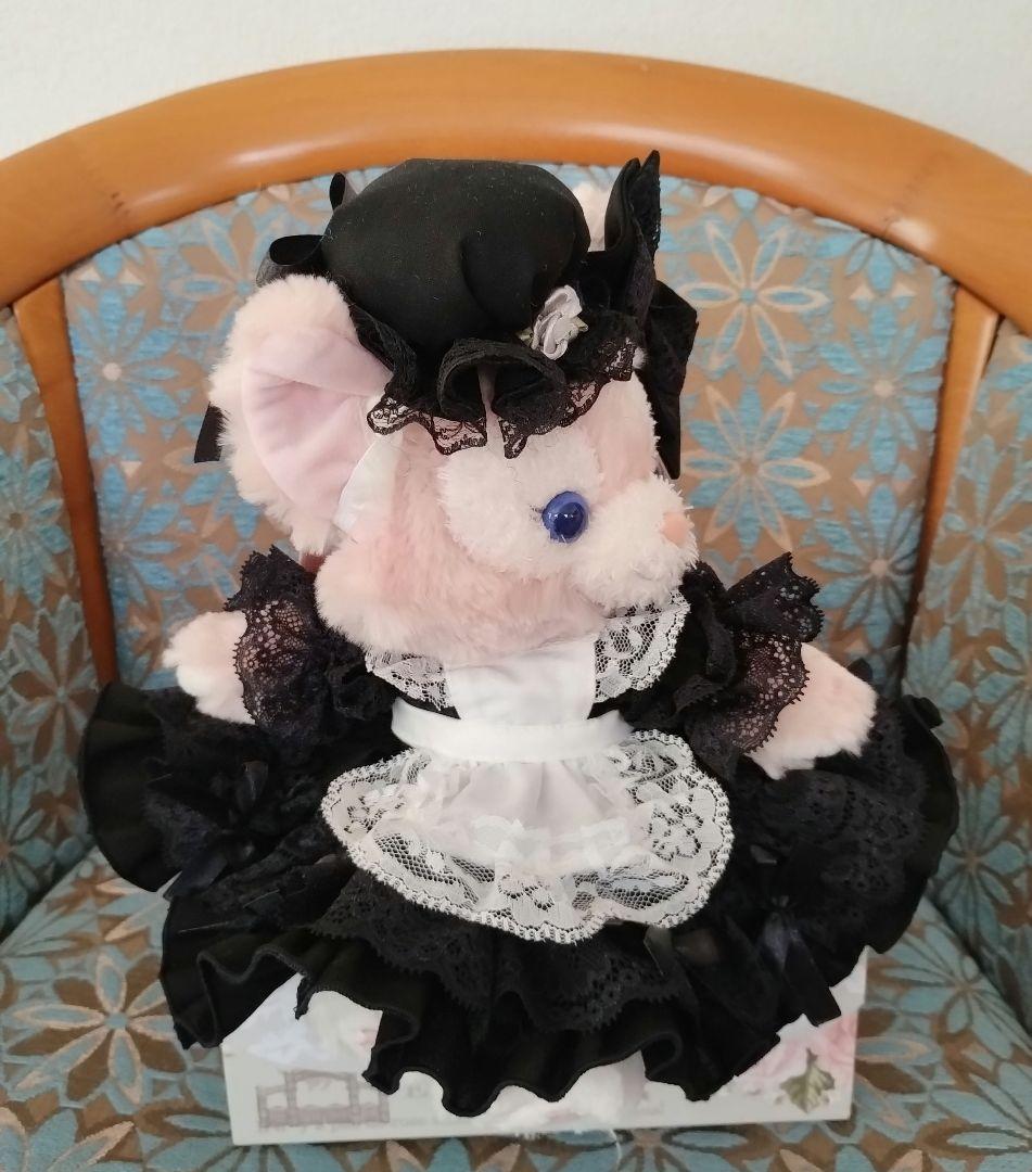 ゆーゆーです。リーナベルコスチューム