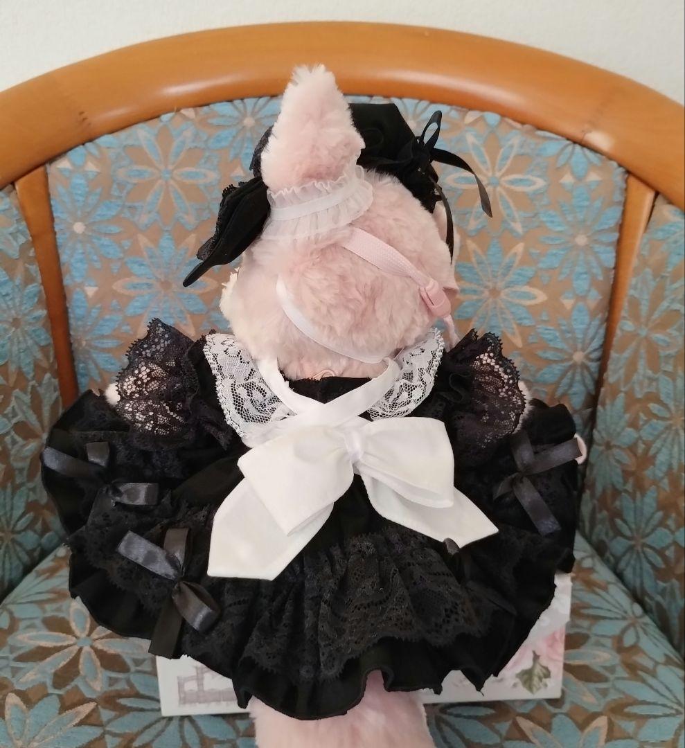 ゆーゆーです。リーナベルコスチューム