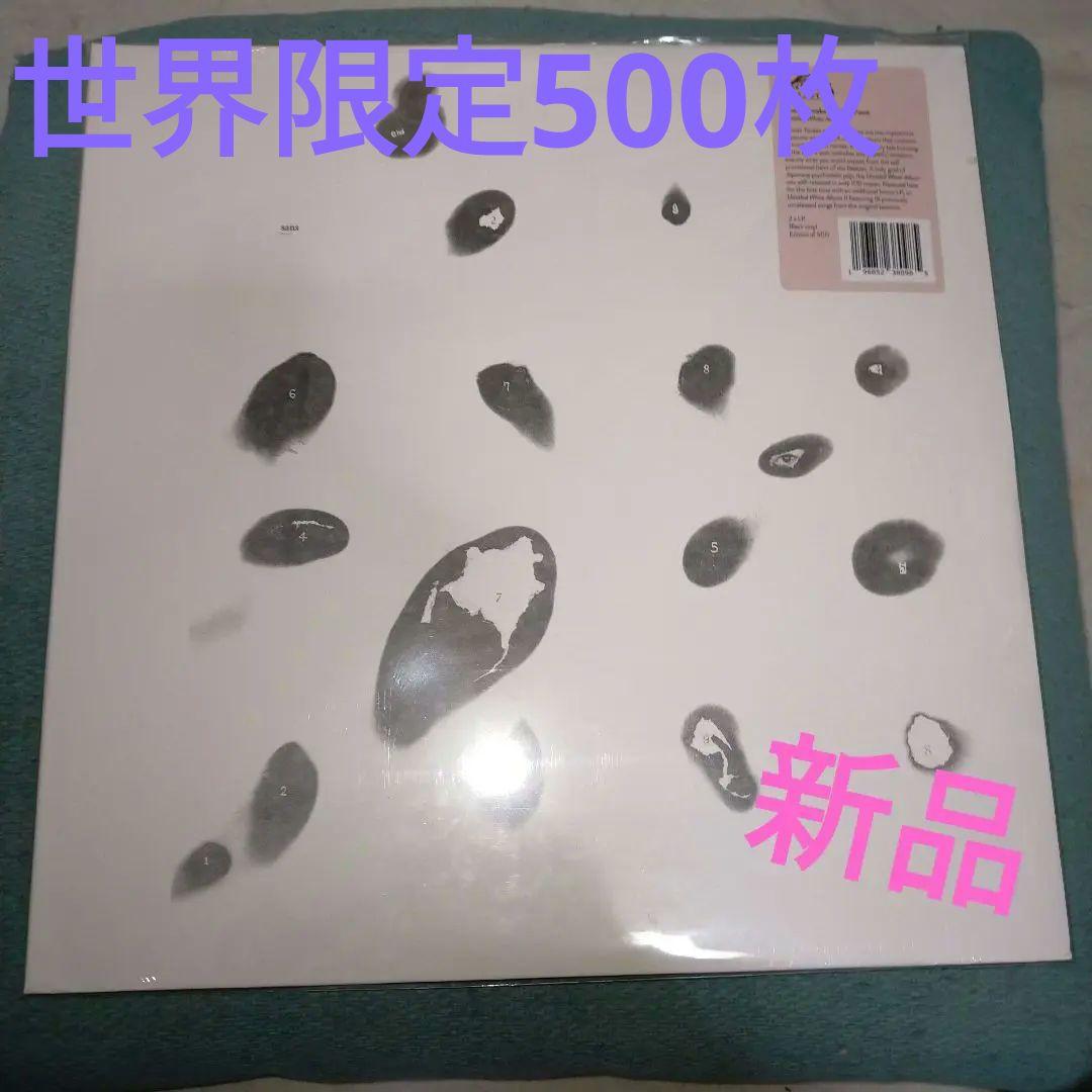 新品】Untitled White Album 田中寬&不破洋一 LPレコード - メルカリ