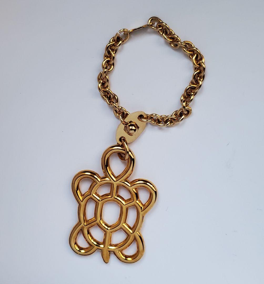 MORABITO PARIS　モラビト　タートル　チャームアクセサリー
