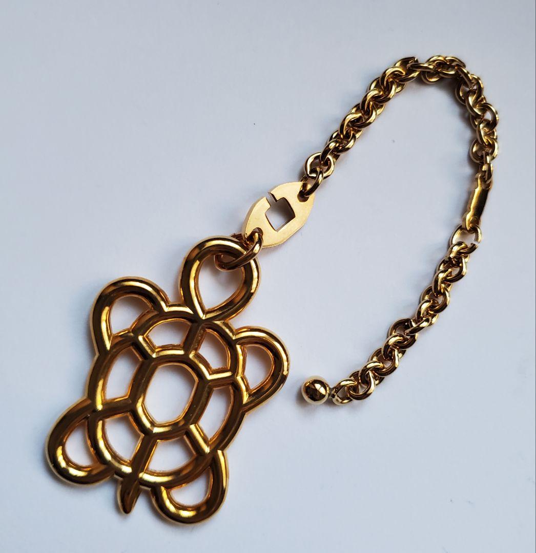 MORABITO PARIS　モラビト　タートル　チャームアクセサリー