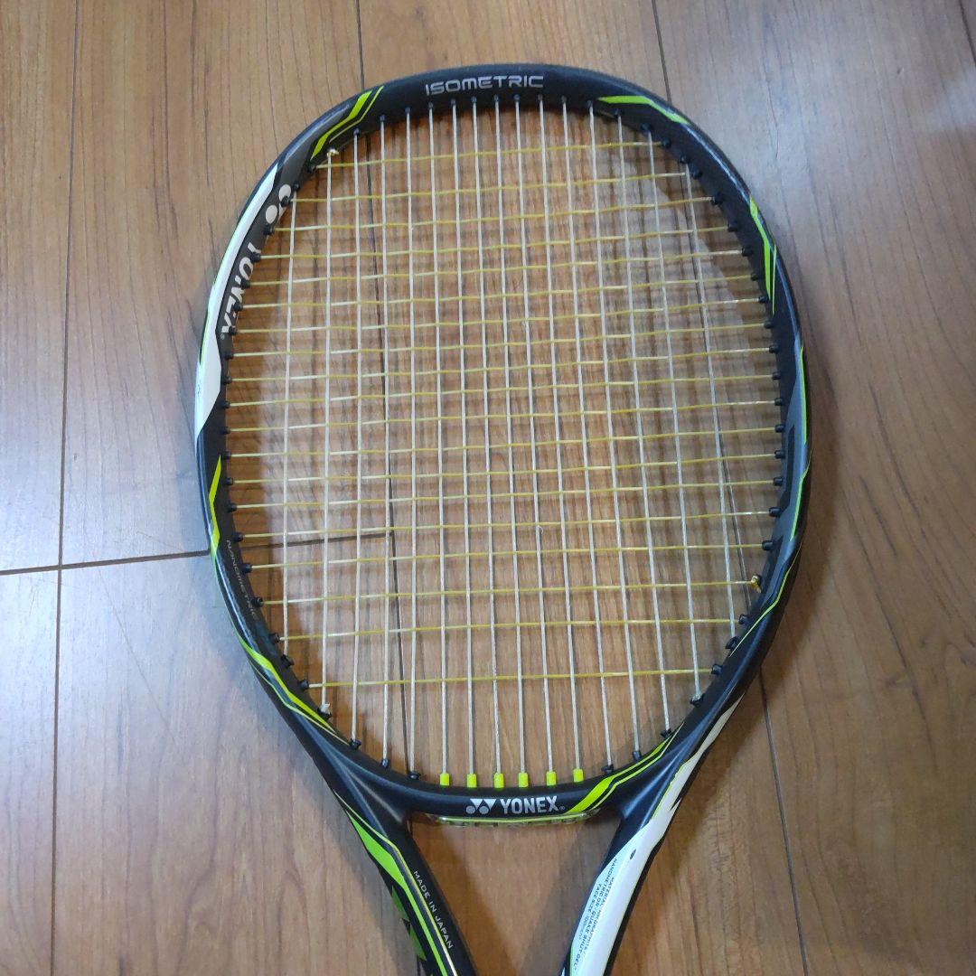 YONEXヨネックスEZONEDR100G2硬式テニスラケット