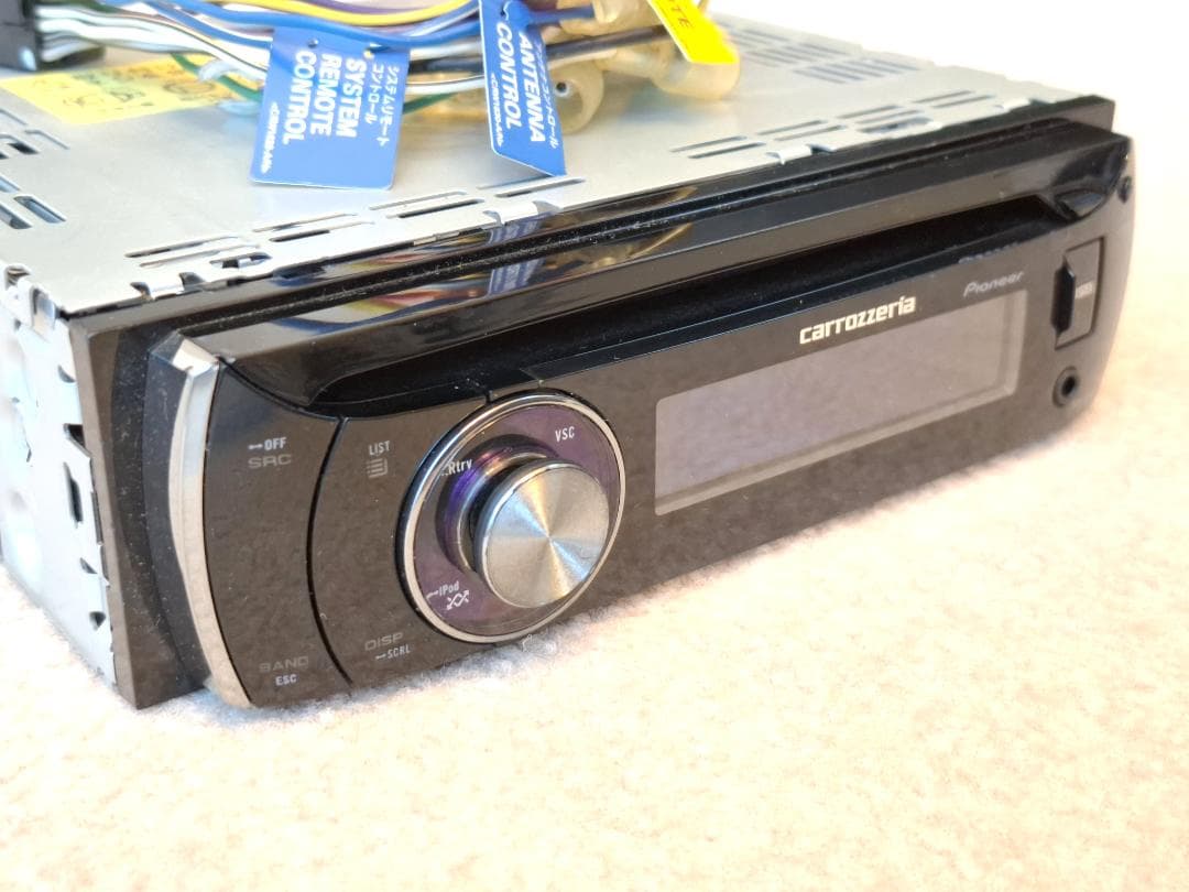 リモコン付き 1DIN