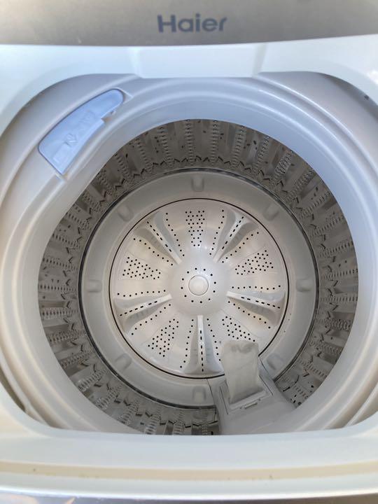 トウ様専用 2017年5.5kg洗濯機 Haier JW-C55A W 全国宅配無料 トウ様専用 2017年5.5kg洗濯機 Haier JW-C55A W 全国宅配無料