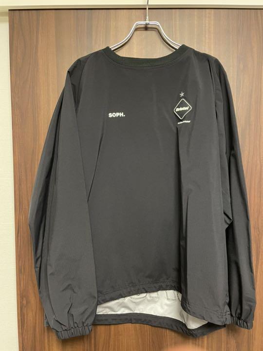 国内正規総代理店アイテム】 F.C.Real Bristol ピステ PISTE - ナイロンジャケット 国内正規総代理店アイテム】 F.C.Real Bristol ピステ PISTE - ナイロンジャケット