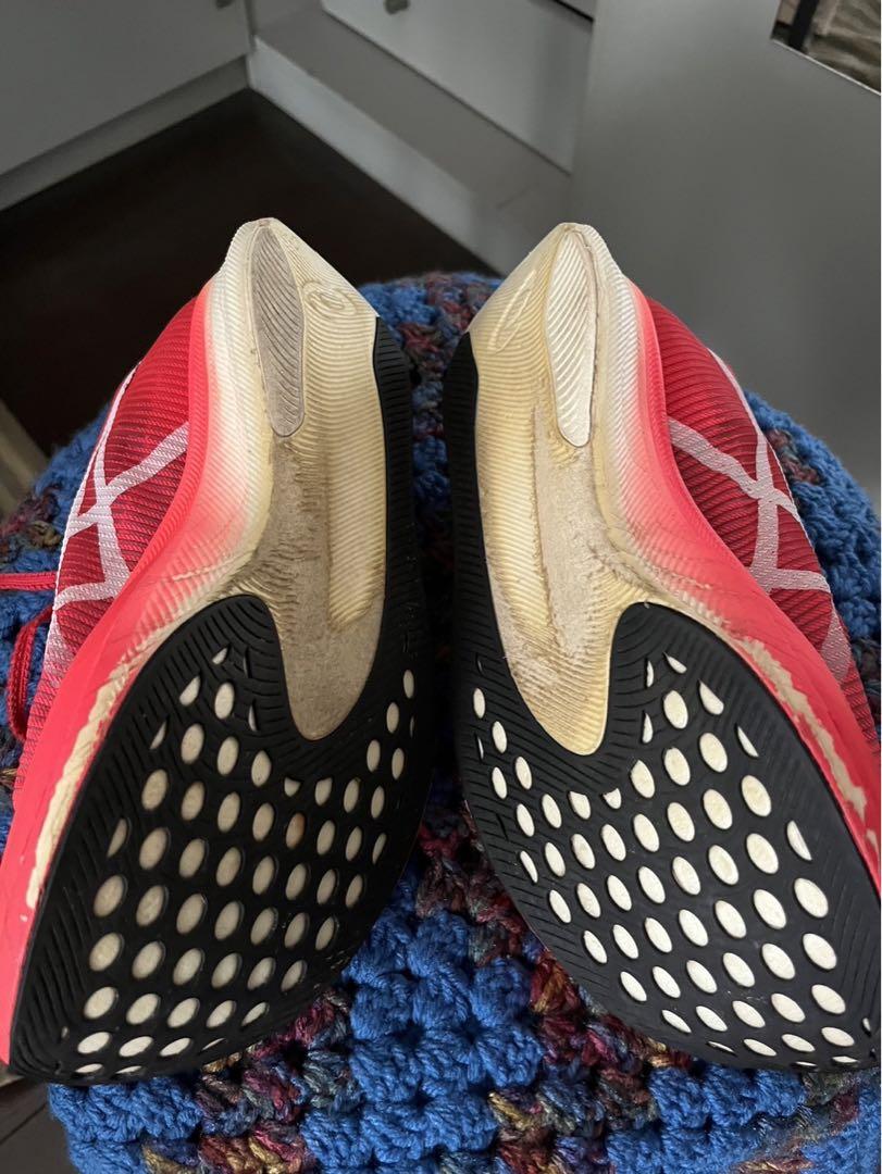 ASICS メタスピードスカイ25.0cm