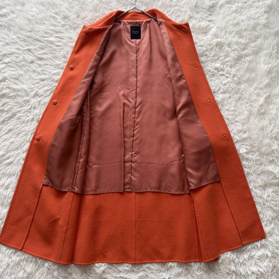 ダーマコレクション】セットアップ コート ワンピース ロング丈