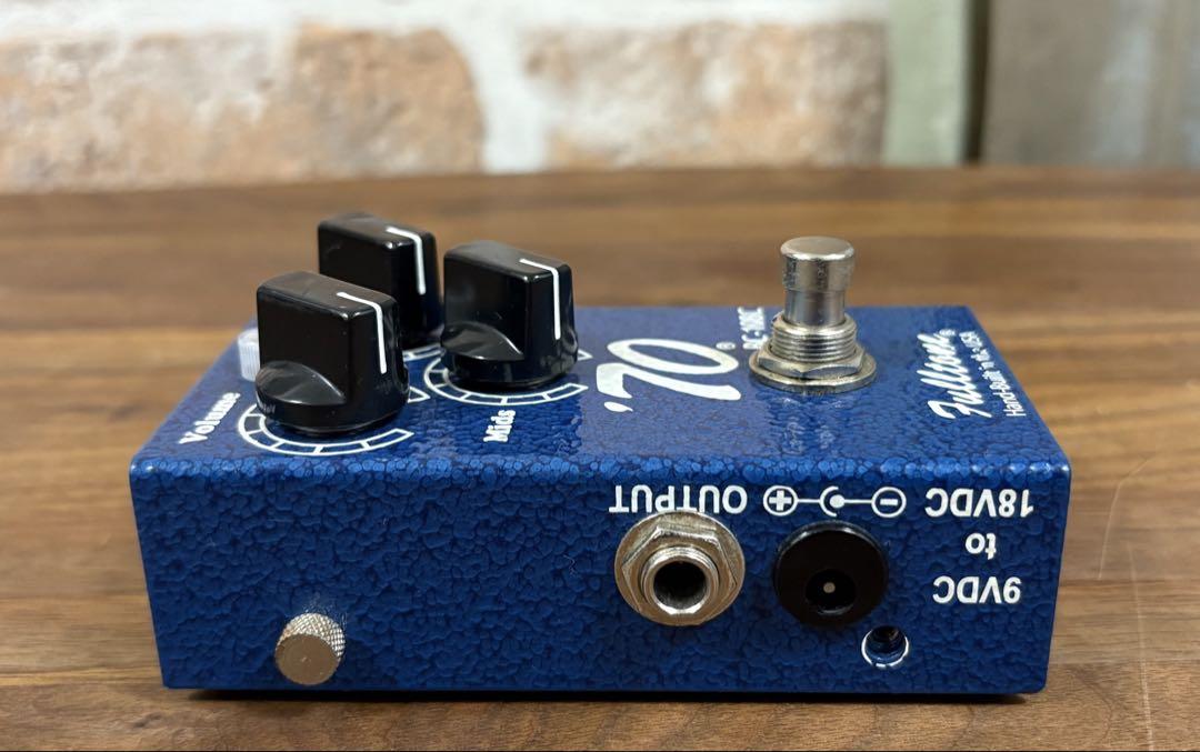Fulltone / '70 BC-108C FUZZ - メルカリ