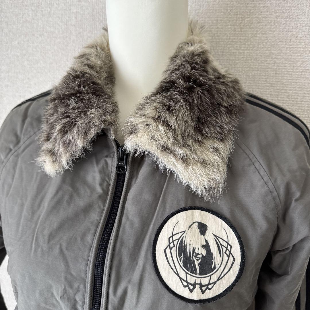 R*I様 HYSTERIC GLAMOUR ロゴグレー ジャンパー　PRIMAL