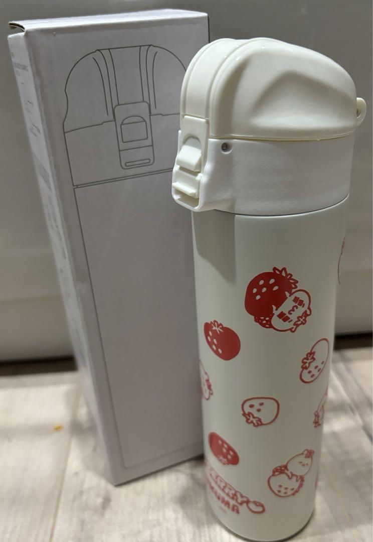 新品未使用未開封⭐︎愛しすぎて大好きすぎる⭐︎ステンレスボトル⭐︎水筒⭐︎にゃんくま