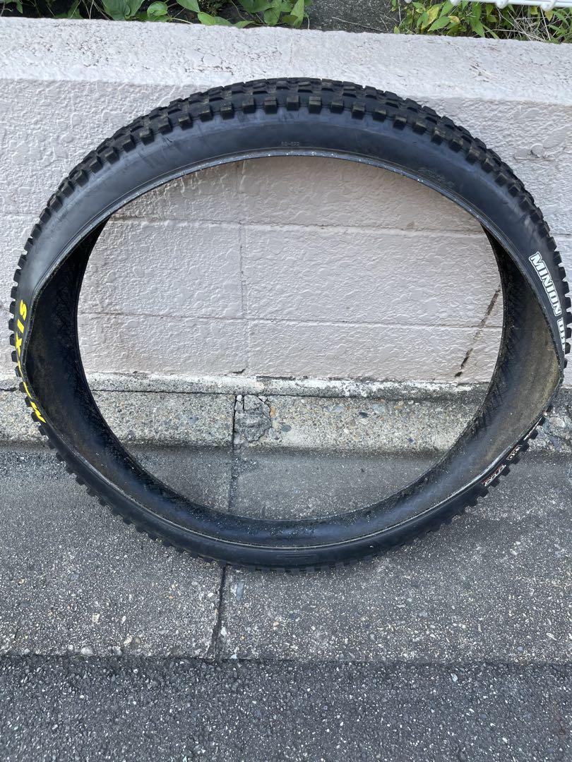 マウンテンバイク 29インチ タイヤ 1本 MAXXIS - メルカリ