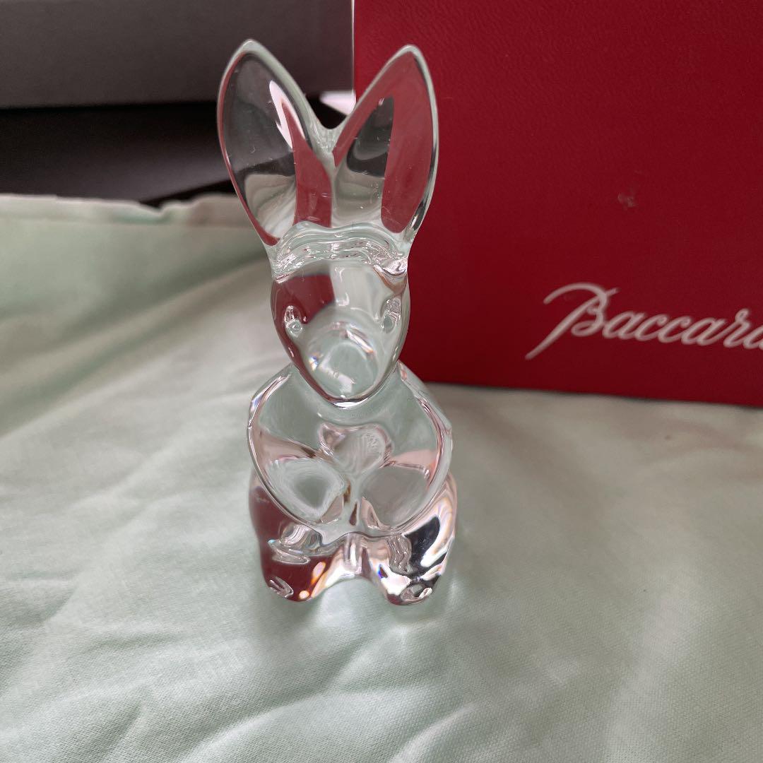 Baccarat 置物