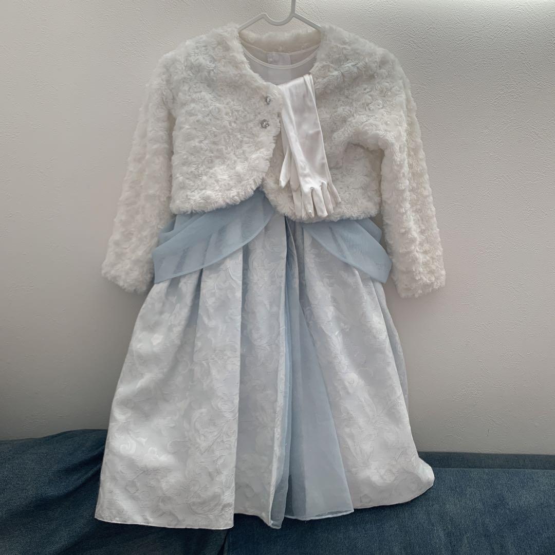 シンデレラ ドレス