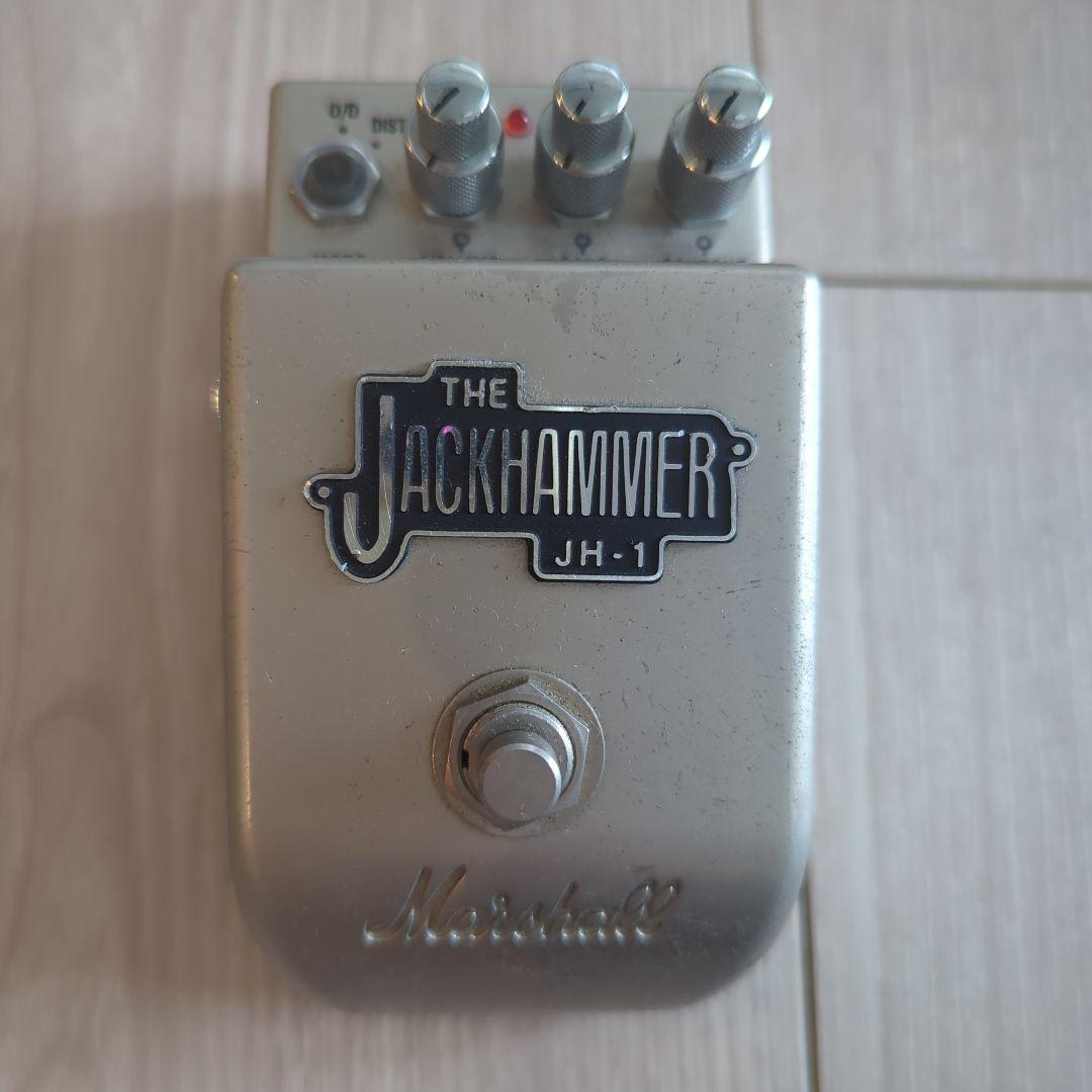 Marshall JH-1 Jackhammer ギターエフェクター - メルカリ