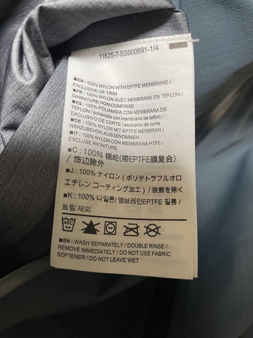 ジャケット BETA