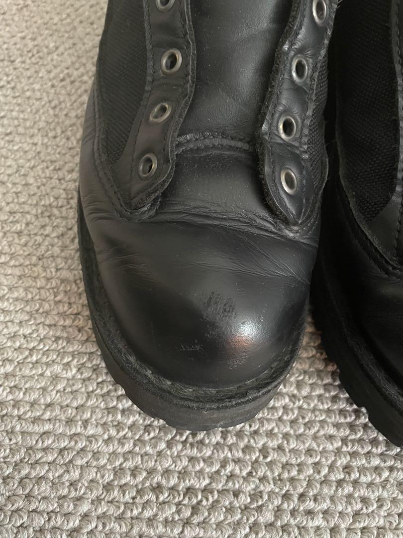 DANNER ライト　ゴアテックス　US8.5 31400X ブラック