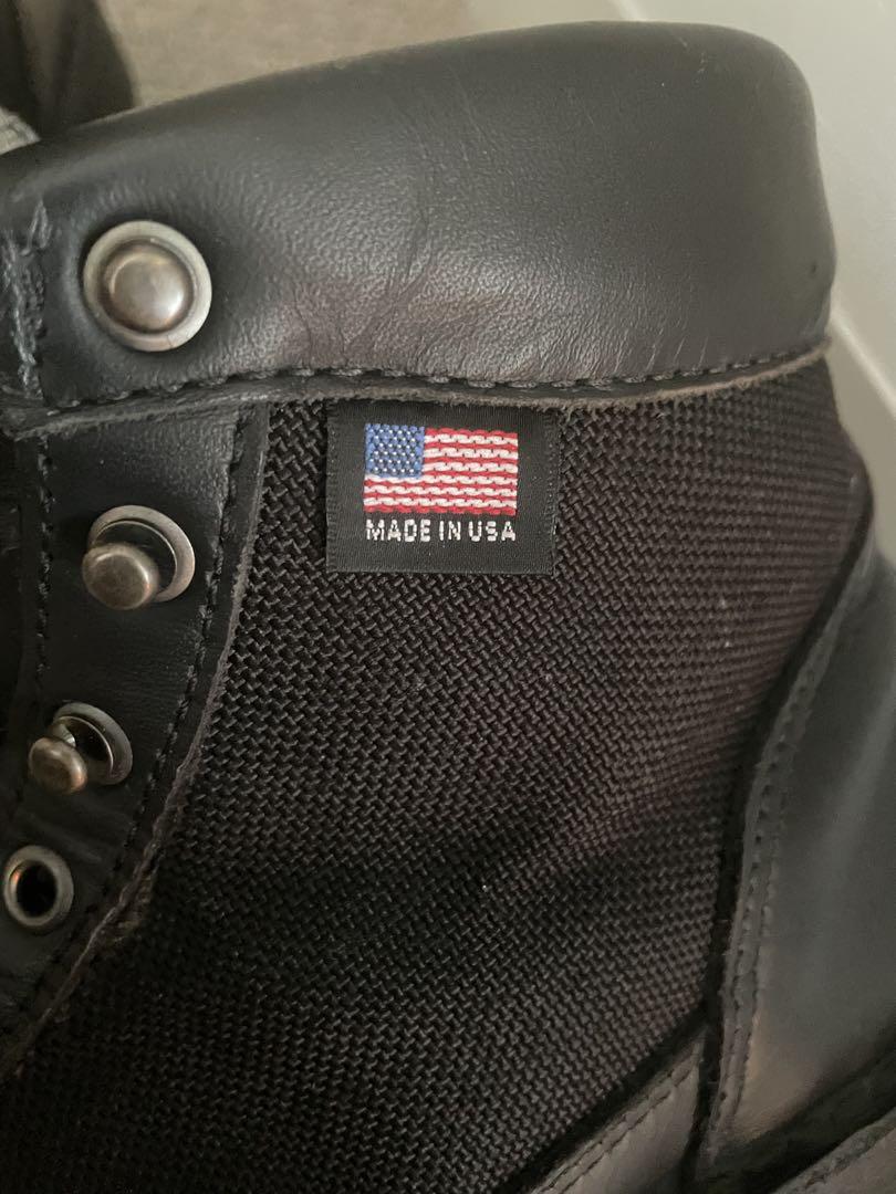 DANNER ライト　ゴアテックス　US8.5 31400X ブラック
