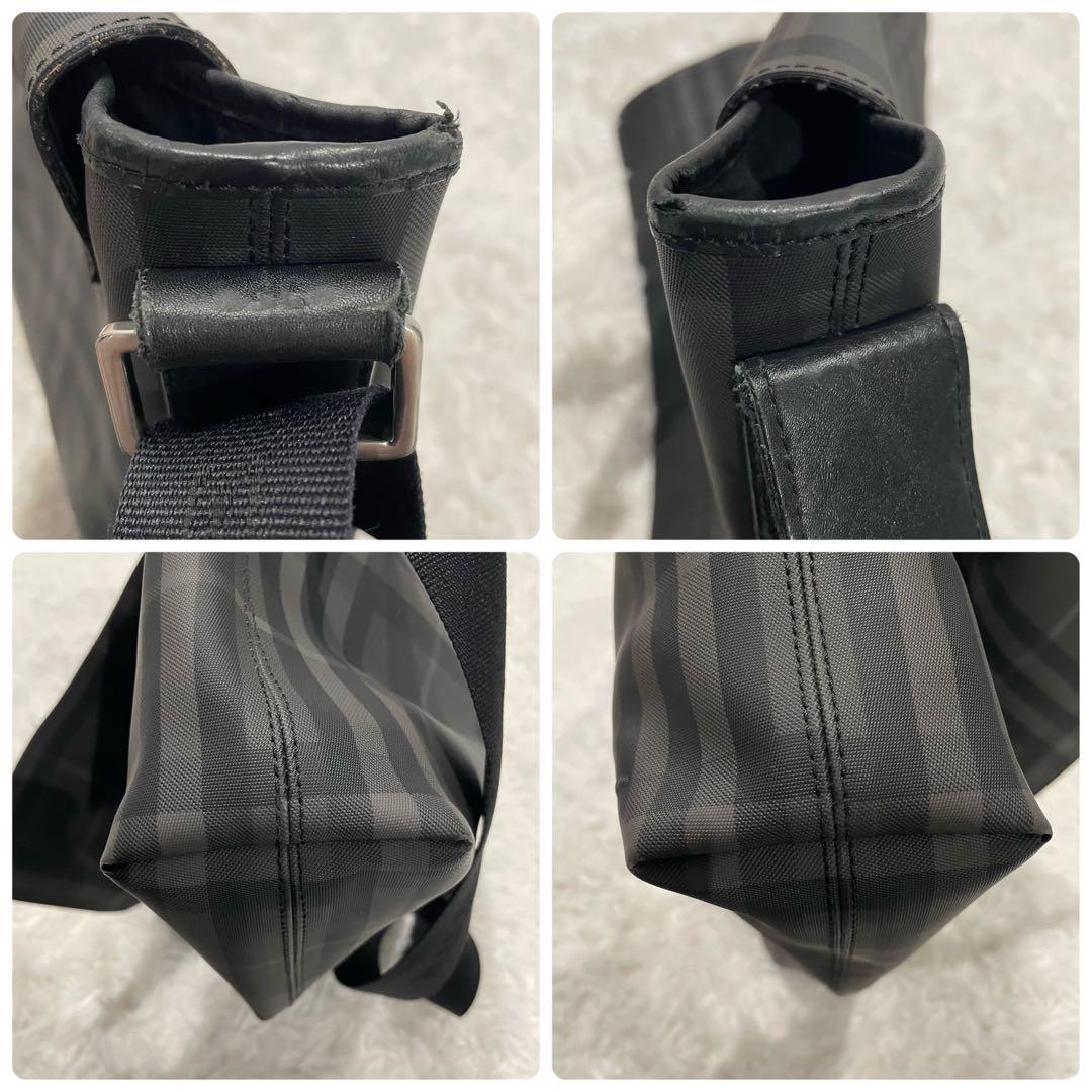 Burberry London メッセンジャーバッグ
