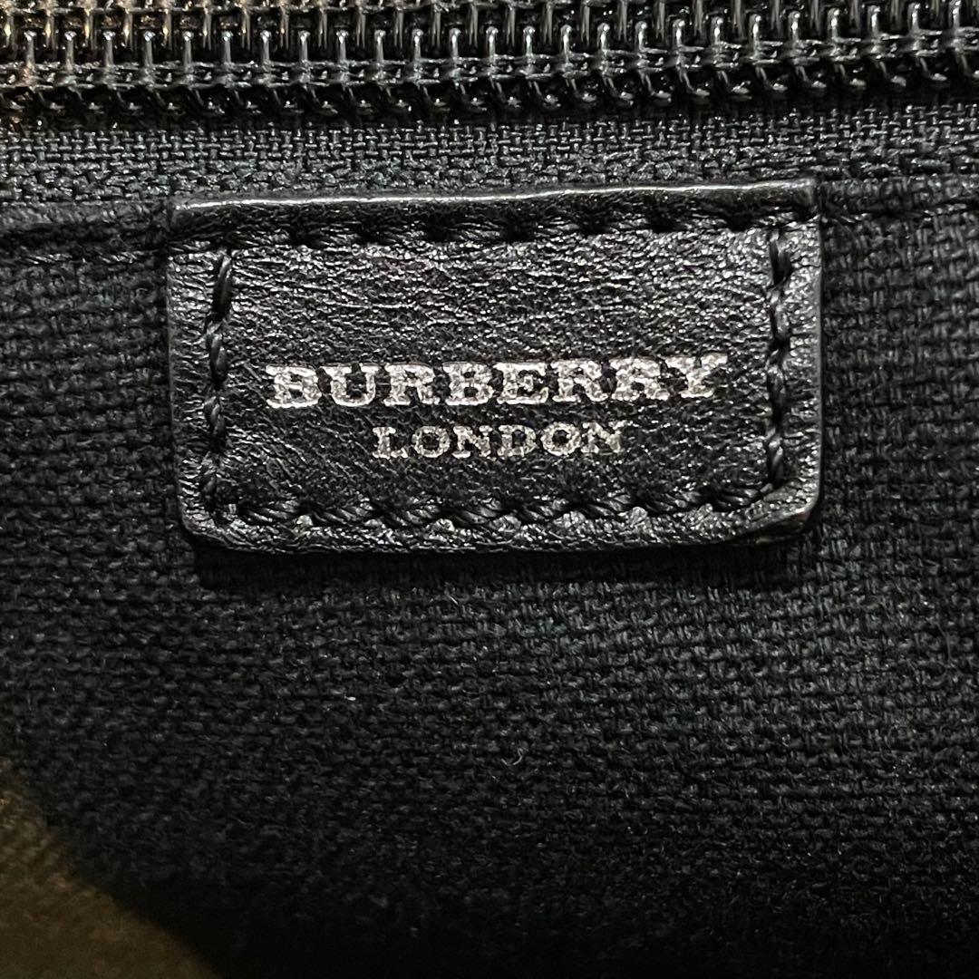 Burberry London メッセンジャーバッグ
