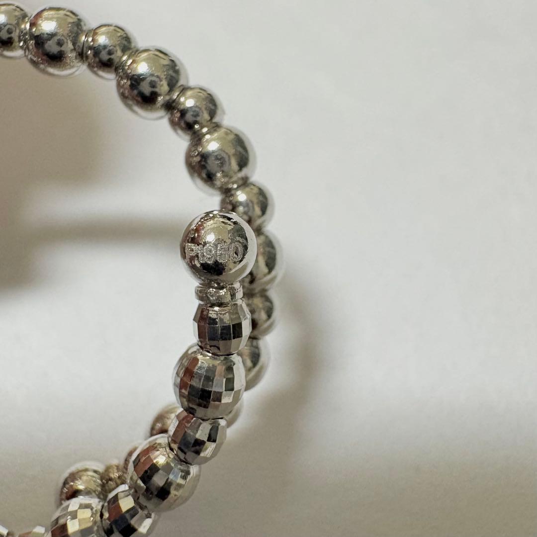 GSTV pt950 黒蝶真珠 フリーリング GSTV pt950 黒蝶真珠 フリーリング