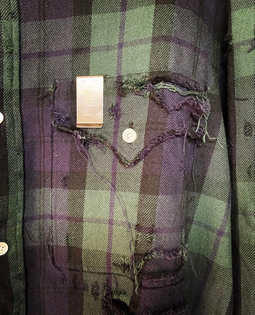 DAIRIKU ssz コラボ　デストロイ