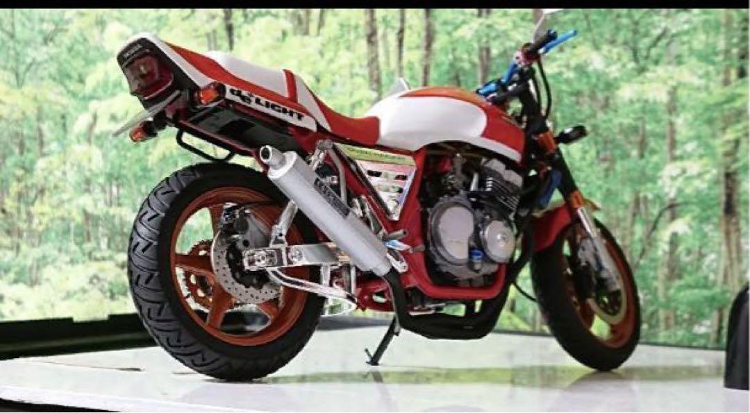 誠実 セールおもちゃ・ホビー・グッズ - ホンダ ☆1/12 アオシマ オートバイ・バイク