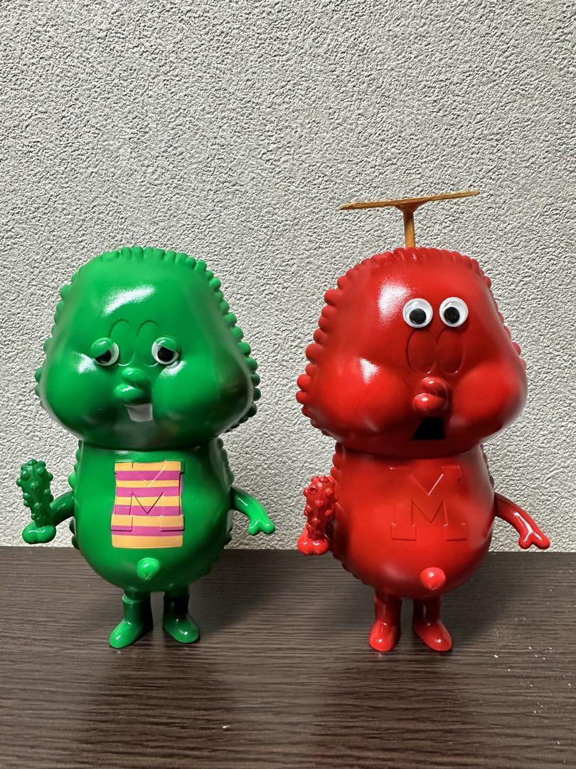 新品 モジャキング mojaking Moja & Co. ソフビ - メルカリ