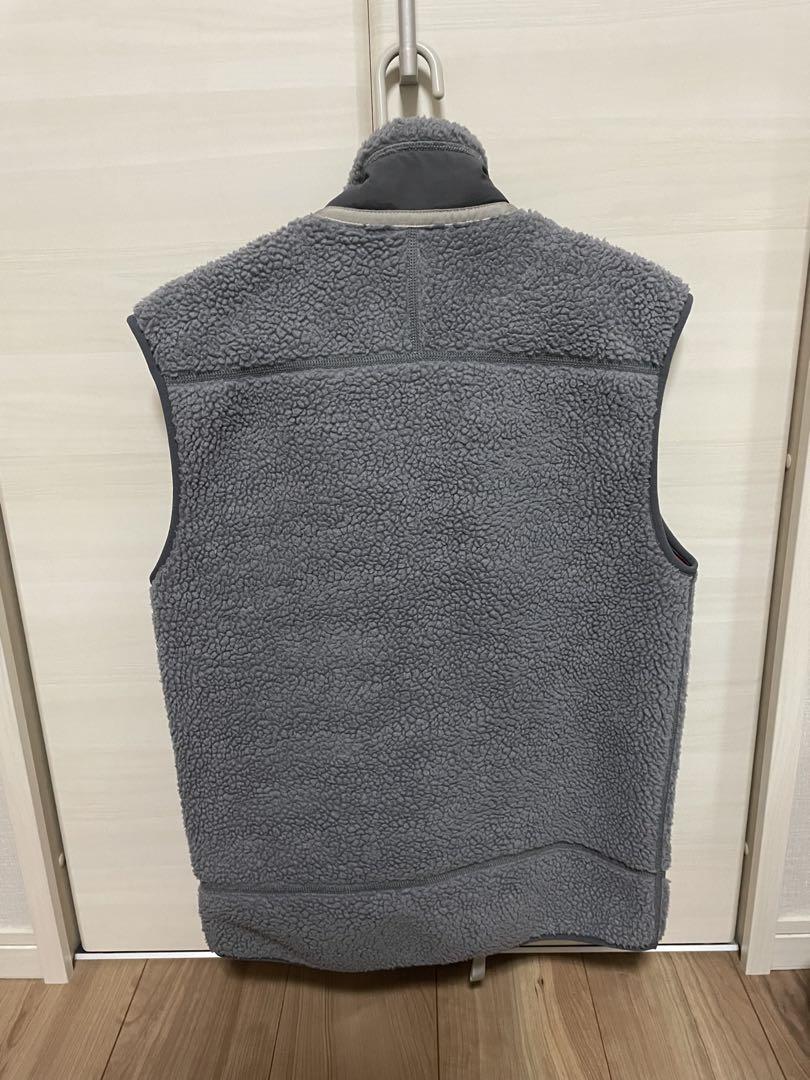 patagonia レトロxベスト