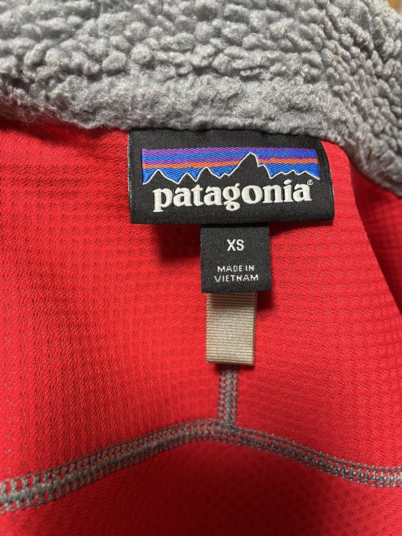 patagonia レトロxベスト