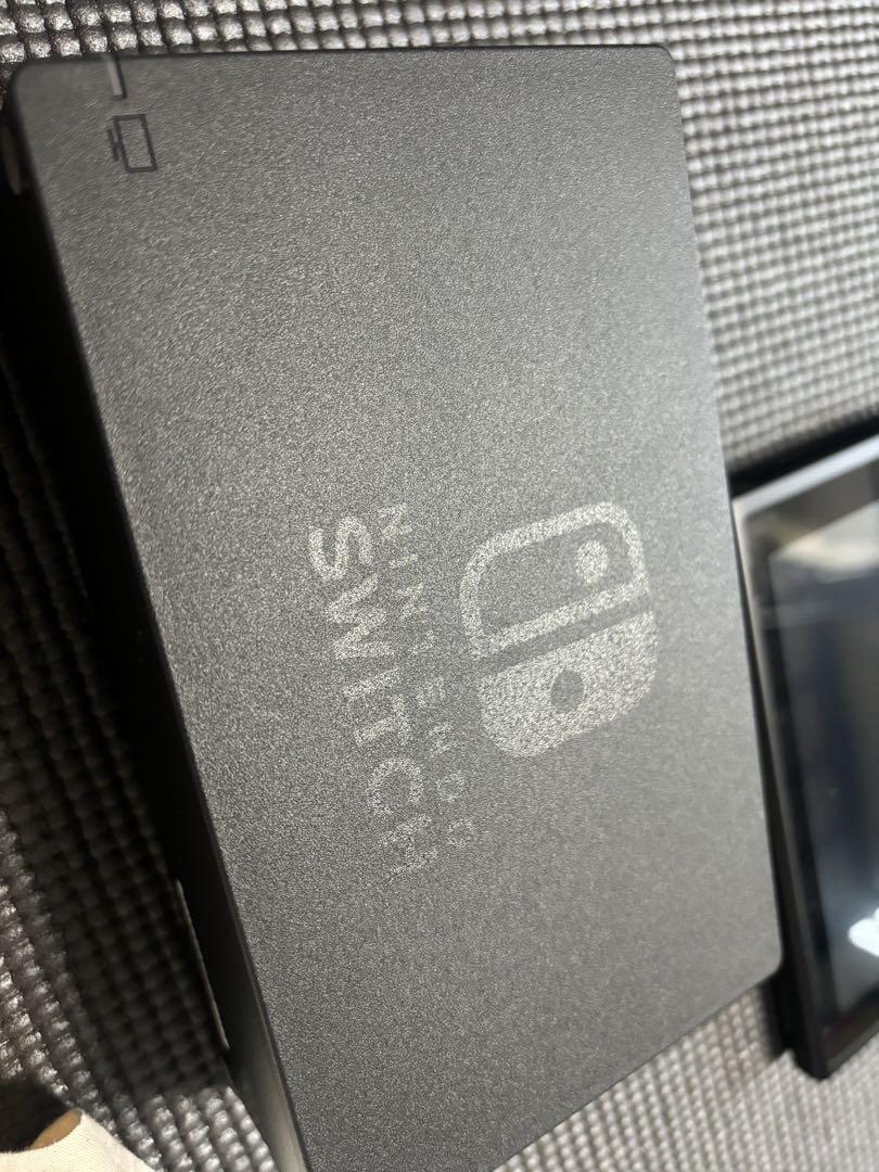 Nintendo Switch 本体 SDカード128GB付き