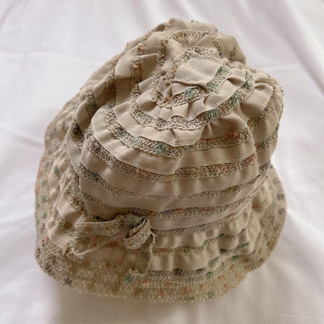 日本製　帽子　通気性　夏　軽量　お洒落　旅行　散歩