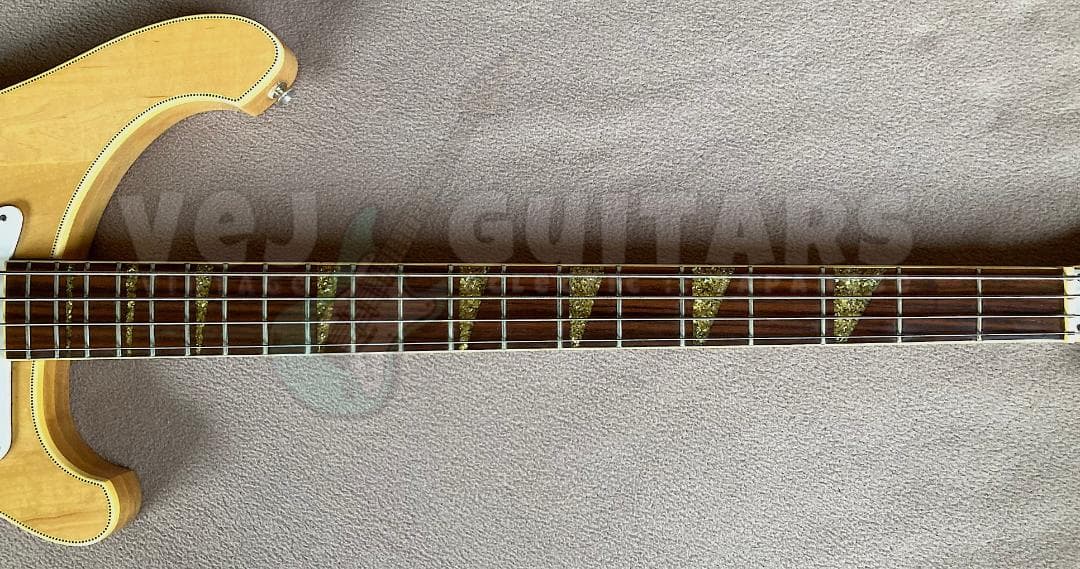 GRECO RB-650 RICKENBACKER BASS 1974 OHSC GRECO RB-650 RICKENBACKER BASS 1974 OHSC