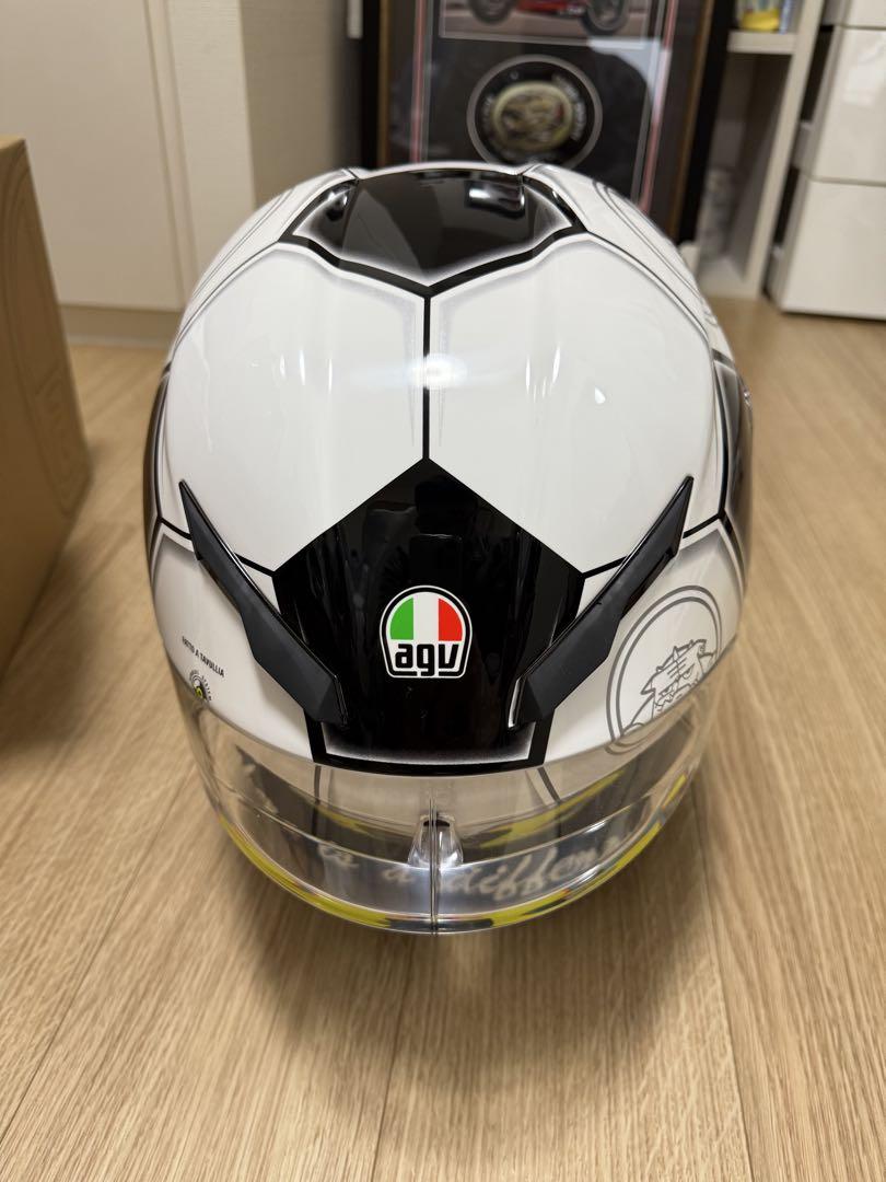 AGV PISTA