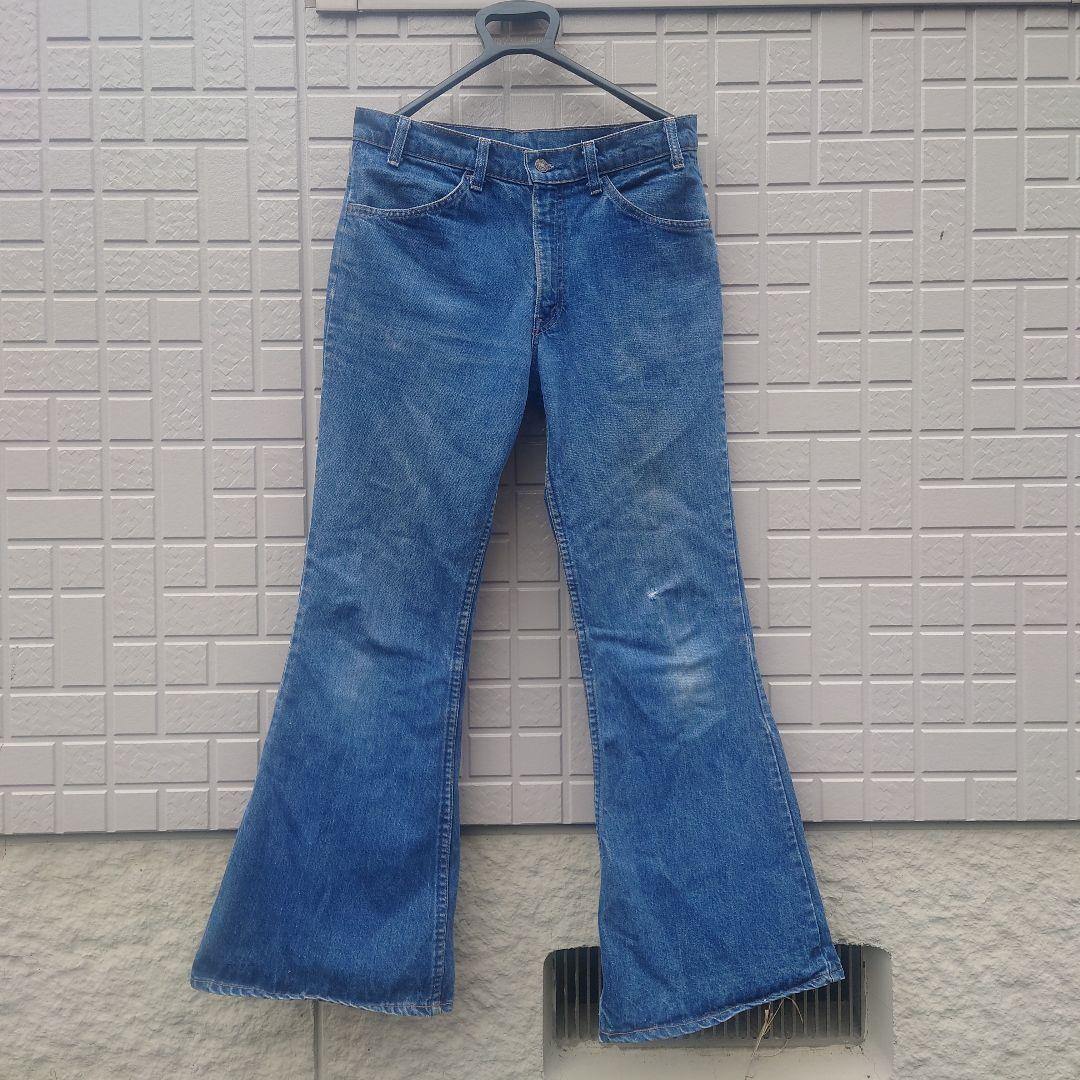 80s Levi's684 ヴィンテージ ベルボトム USA製 リーバイス Levi's684 USA製 80s ベルボトム ビッグベル リーバイス - メルカリ