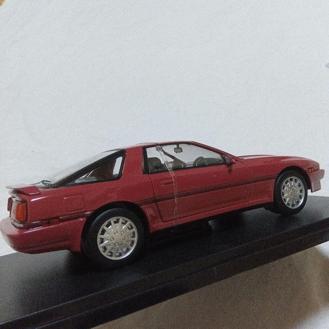 国産名車コレクション 1/24 スープラ 1986新 デザイン