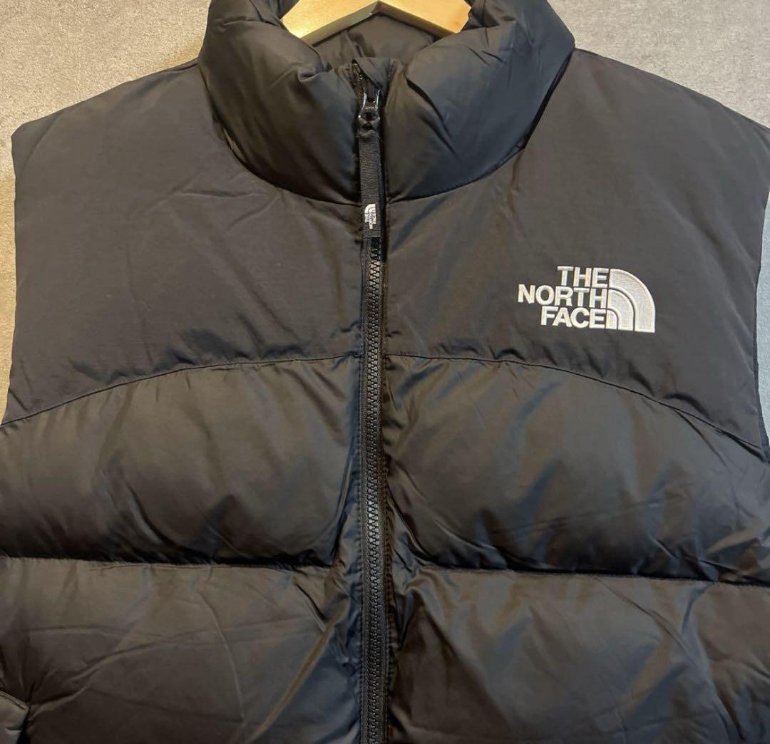 新品 THE NORTH FACE M'S NEW PUFFY VEST XL