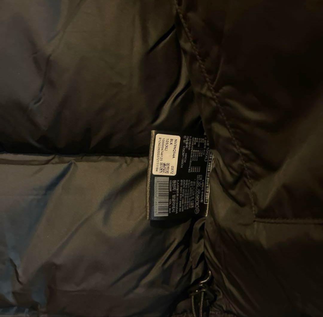 新品 THE NORTH FACE M'S NEW PUFFY VEST XL