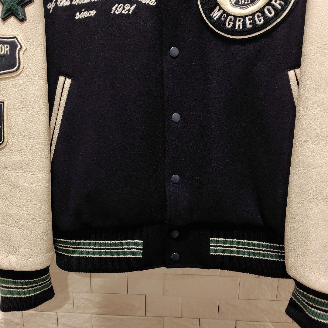 McGREGOR メンズ スタジャン