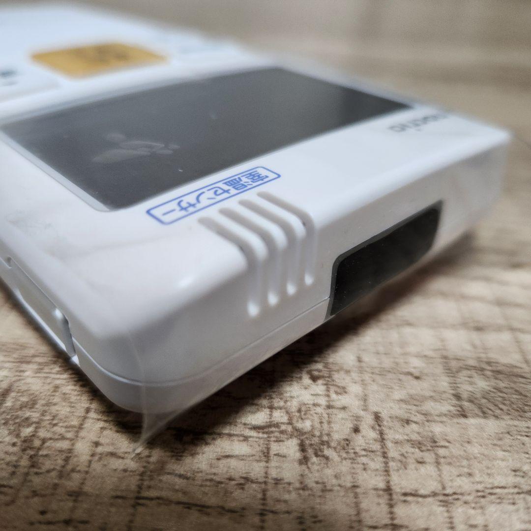 富士通ゼネラル　リモコン ノクリア　AR-FBA1J nocria　フィルター