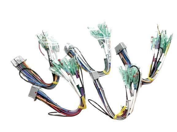 10個セット パナソニック純正 ストラーダメモリーナビ用 電源コードPanasonic