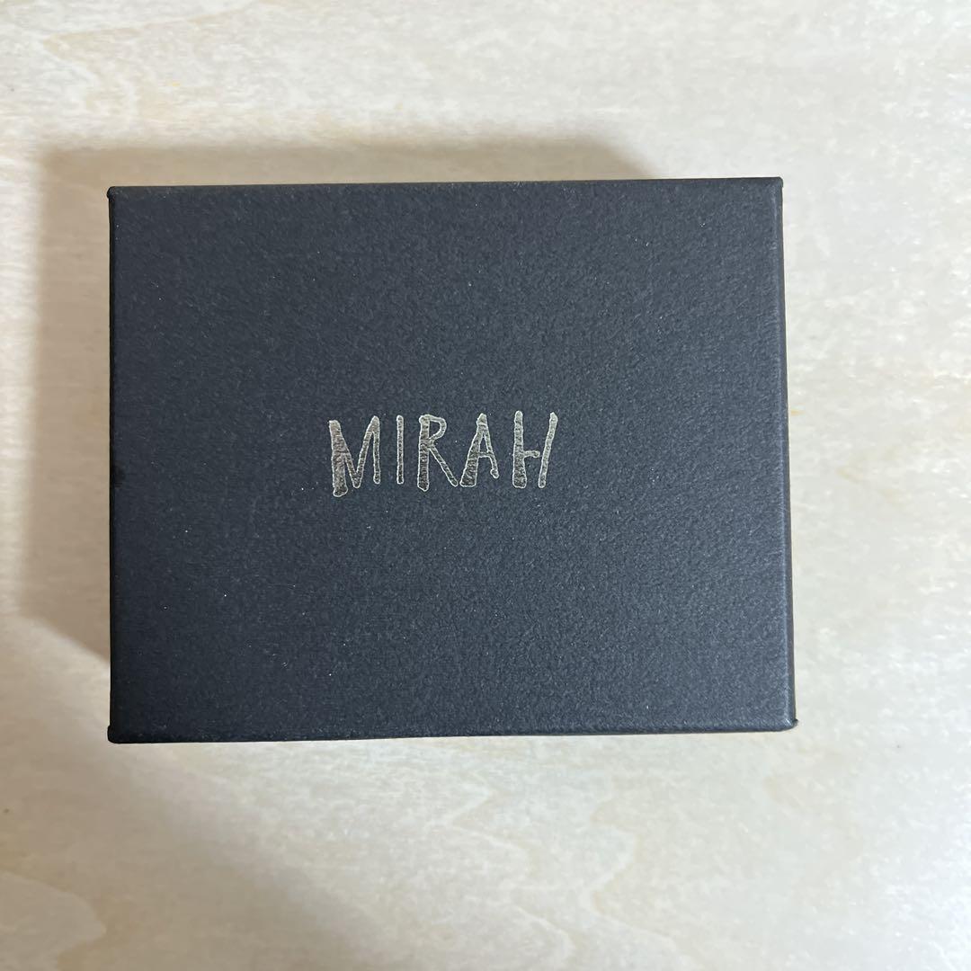 MIRAH 米津玄師着用ピアス