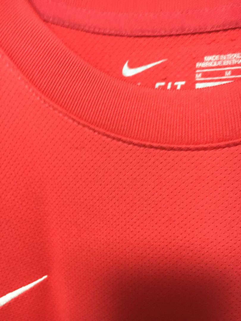 アーセナル Arsenal ナイキ NIKE ゲームシャツ M サッカー