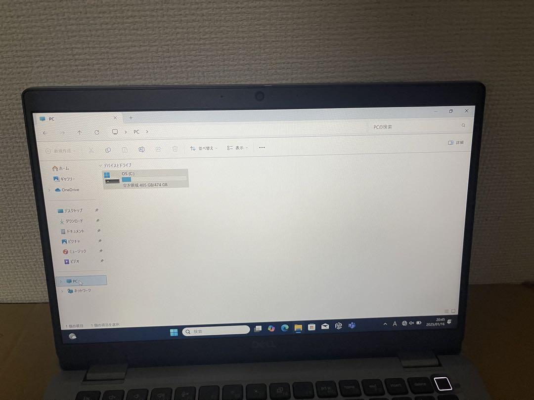i7-11th16GB