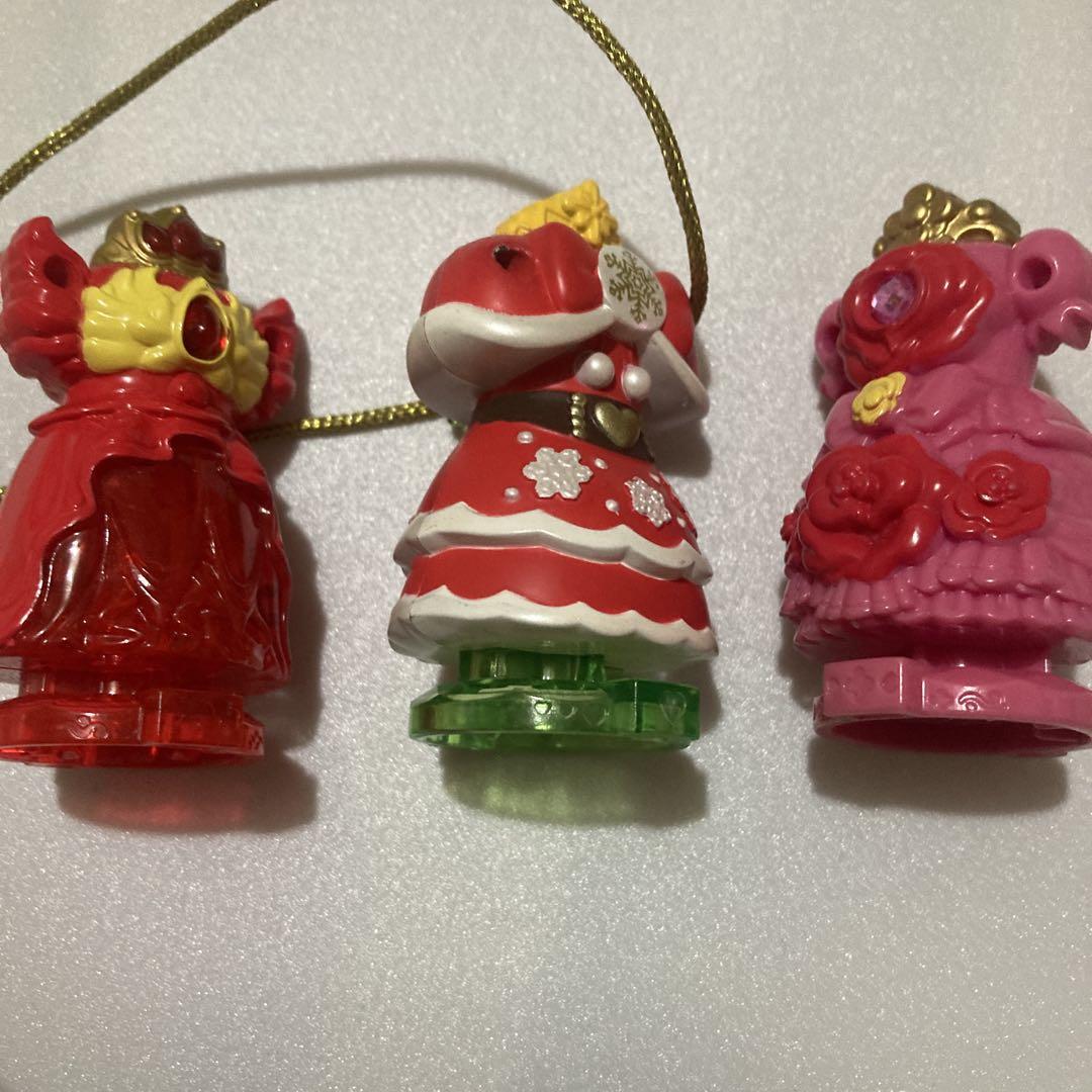 プリンセスプリキュア　ドレスアップキー