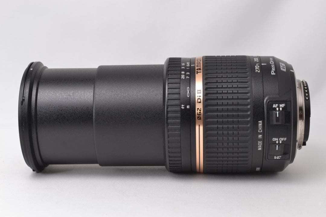 ■ 美品 ■ ニコン　Nikon D5500 18-270mm望遠ズームセット