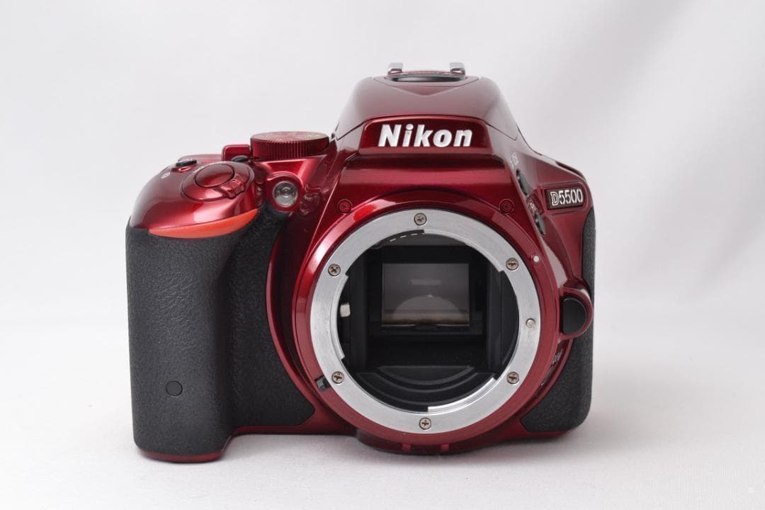 ■ 美品 ■ ニコン　Nikon D5500 18-270mm望遠ズームセット