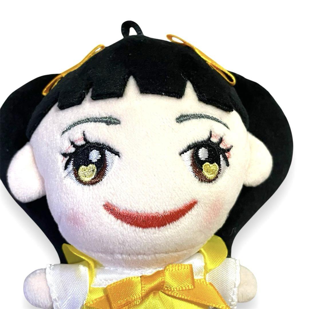 【美品】菅田愛貴　あきちゃん　ぬいぐるみ　ちびぬい　超ときめき宣伝部　超とき宣