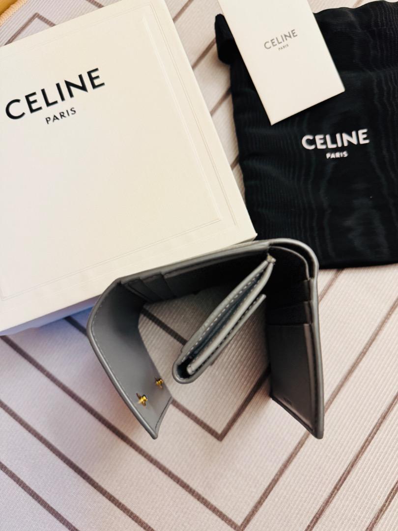 [CELINE] セリーヌミニ財布